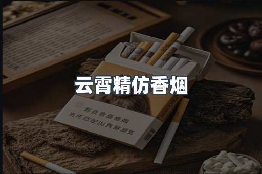 云霄精仿香烟